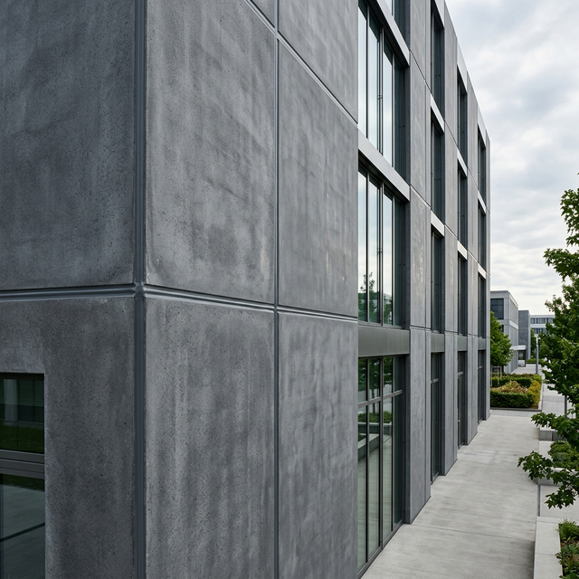 Brick & Panel Sealing